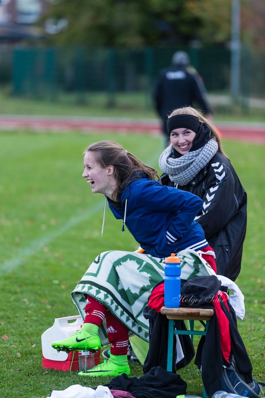 Bild 137 - Frauen SV Wahlstedt - ATSV Stockelsdorf : Ergebnis: 1:4